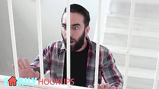 Family Hookups featuring Trinity st Clair and Trinity St.'s big tits xxx