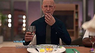 The Office - Full Story 7 - A Horny Seductive Milf Who Cheats On Her Husband Witheveryone