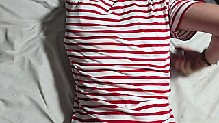 Cute Blonde Fucked Doggystyle