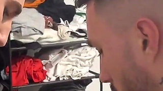 Hardcore Double Penetration to Michi After Party