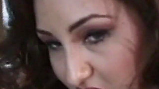 The Girl Without Expression Despite 30 Cm