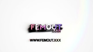 FEMOUT Starlet Rising Antoinette Love