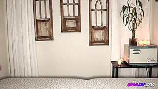 Nicky's massage porn