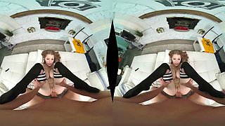 OR VR: Blowjob, Doggy  Cowgirl Porn