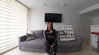 Amber Fox the VR Casting