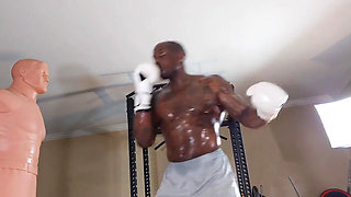 Boxing Workout Global Core Muscles Are More Superficial on the Trunk. Global Muscles Act to Move the Trunk, Transfer Loads Betwe