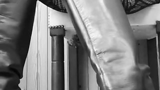 Boots and Nylons, Empressbellasadic Teasing and Denial