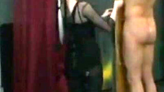 Dominating whipping hanging out