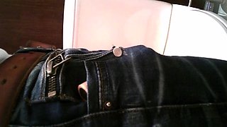 Amateur Doggystyle Hidden Cam