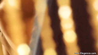 Erotic Artsy Indian Girlfriend