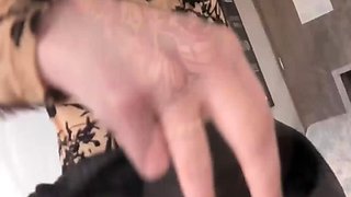 Amateur Latina Ass Clapped By Casting Agent