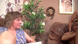 Pierced MILF Needs Special Treatment
