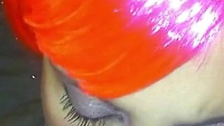 Colors Hair - Cum in Mouth Compilation