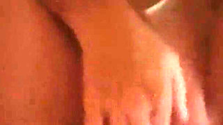Raw Footage of Fucking My Stepsister in Secret - Sloppy Blowjob and Cum Deep Inside Her