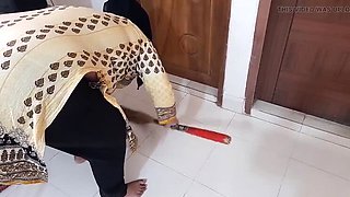 Arab Maid Aria Mia Fucked Hard Doggy Style By Owner - Homemade BBW MILF