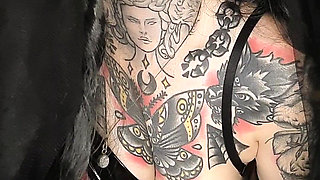 Dominant Bride Takes Full Control