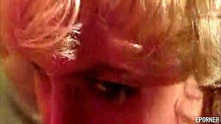 Moments With Hot Blond hair babe Vintage sex