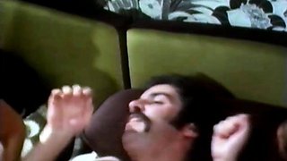 Blonde amateur MILF pov toys fingering shaved cunt