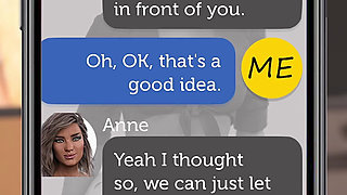 Tacos3 Fast Play - Horny Hotwife Couple Anne and Her Cuckold Husband - Part 1