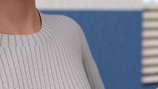 My Husband's Boss - Chapter 1 - Christian Fucked Hutch's Wife Vivian in the Garden