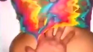 Leann amateur beautiful brunette with big boobs