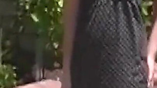 Dripping Pussy Spread Wide and Sloppy Cock Sucking