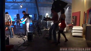 Broken: Scene 2b Featuring Sasha Grey, Jenna Haze, Victoria Sin, Kayla Paige, Lisa Daniels, Tommy Gunn