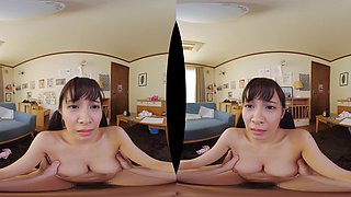 Japanese VR Erotic Journey Unveils Steamy POV Passion Scene