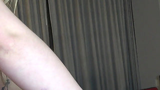 Mckenzie Mae Fists Rebel Rhyder's Ass