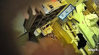 Amateur Hidden Cam