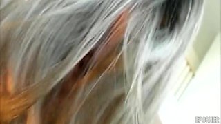 Stunning teen Debbie Gloria thrilling xxx clip