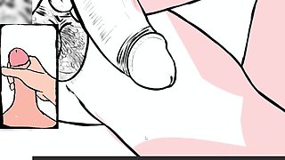 Hermaphroditism Hinata Railing Good-sized Chisel Deep in Her Arse While Her Yam-sized Lackadaisical Futa Schlong and Humungous Cupcakes Juggle - Naruto Ass-fuck Railing Futa - Hermaphroditism Drawing Process ten Min Jerk Off Instructions Edging Contest