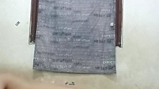 Hijab Girl with a Sports Teacher