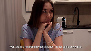 A New MILF Stepmom Seduces Her Sailor Stepson After a Year at Sea.