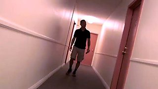 Kinky Blonde Gets Fucked Hard