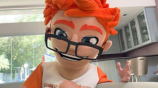 I Spank Kate Legends Ass with My Big Dick for a Creampie Honeymoon Hit!: Porn