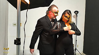 What Really Happened During Our Private Photoshoot