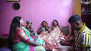 Desi Bhabhi Hardcore Fuck with Her Debar When Her Husband Not at Home Full Movie. Hindi Audio