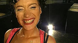 Ggg John Thompson - Cute Schoolgirl Wants to Swallow and Swallow