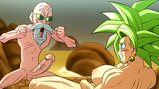 Big, creampie orgasm, anime fuck