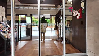 Session with My New Submissive (part 7)