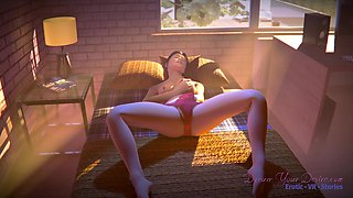 Our First VR Meeting