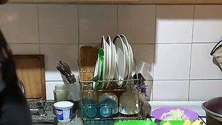 I like to cook and to cum