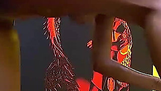 Gangbang Alert: She Takes 10 Cocks Non-stop - You Won't Believe It!