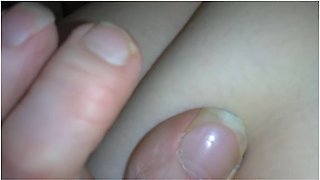 Fart Fetish Slut Pinkmoonlust Accidentally Farts While Making Feet Foot Play Vid Oh No Shes Stinky