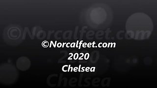Nor Cal Feet - Chelsea