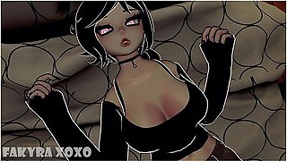 Leyley Sneaks Into Your Bedroom
