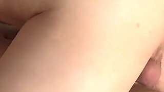 Asian Juicy Pussy Got Pinned Hardly