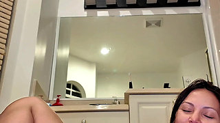 Fucking My Rubber Boyfriend for Intense Orgasms