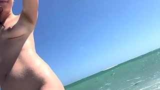 Horny amateur couple close up anal on webcam